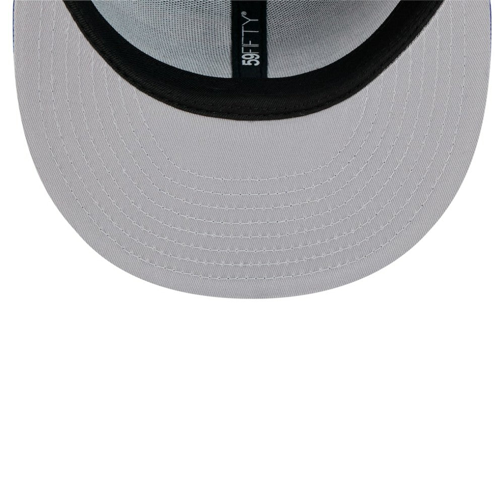 Chicago Cubs New Era Ransom 59FIFTY Fitted Hat Outlet