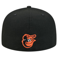 Baltimore Orioles New Era Ransom 59FIFTY Fitted Hat Discount