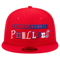 Philadelphia Phillies New Era Ransom 59FIFTY Fitted Hat Sale