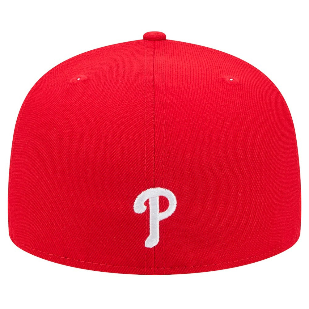 Philadelphia Phillies New Era Ransom 59FIFTY Fitted Hat Sale