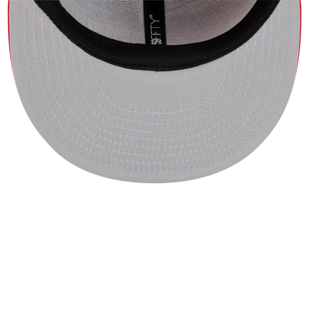 Philadelphia Phillies New Era Ransom 59FIFTY Fitted Hat Sale