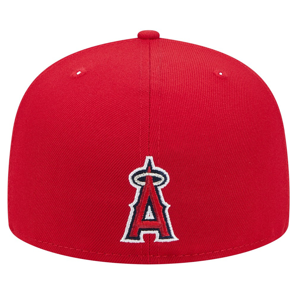 Los Angeles Angels New Era Ransom 59FIFTY Fitted Hat Discount