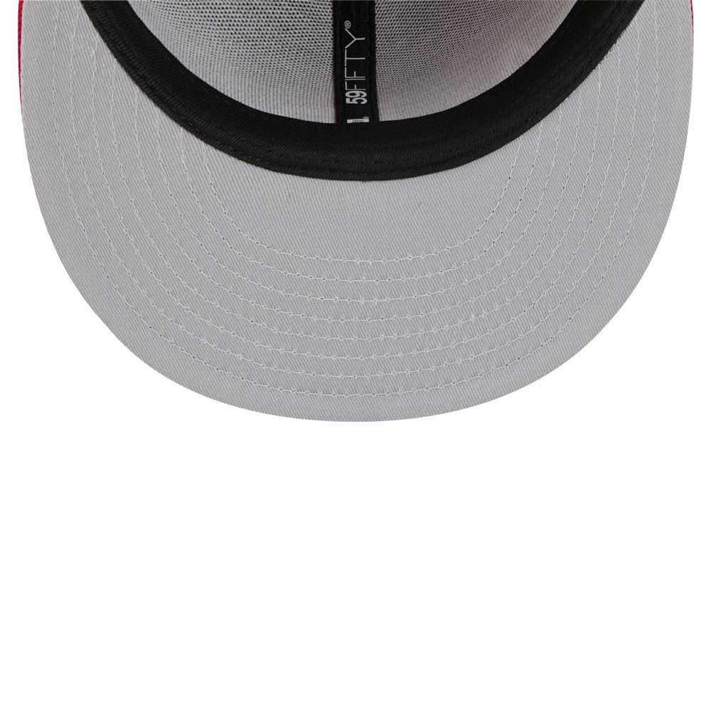 Los Angeles Angels New Era Ransom 59FIFTY Fitted Hat Discount