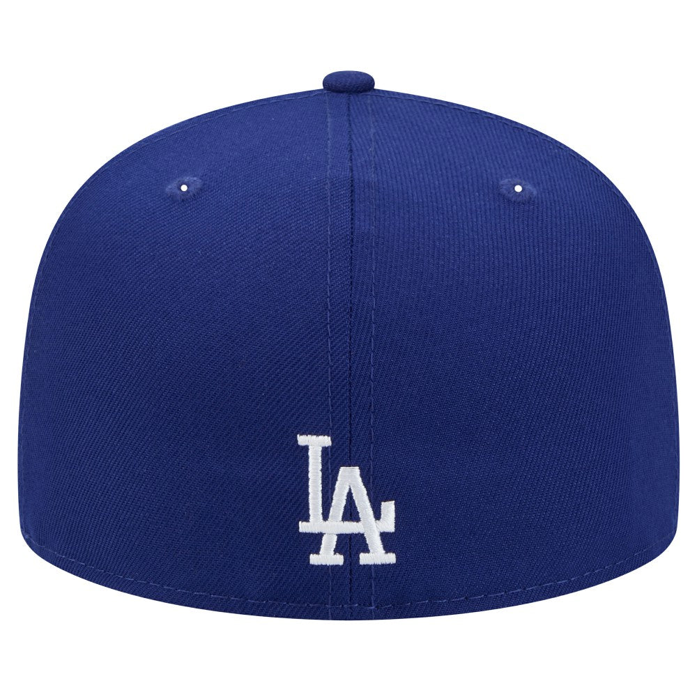 Los Angeles Dodgers New Era Ransom 59FIFTY Fitted Hat Discount