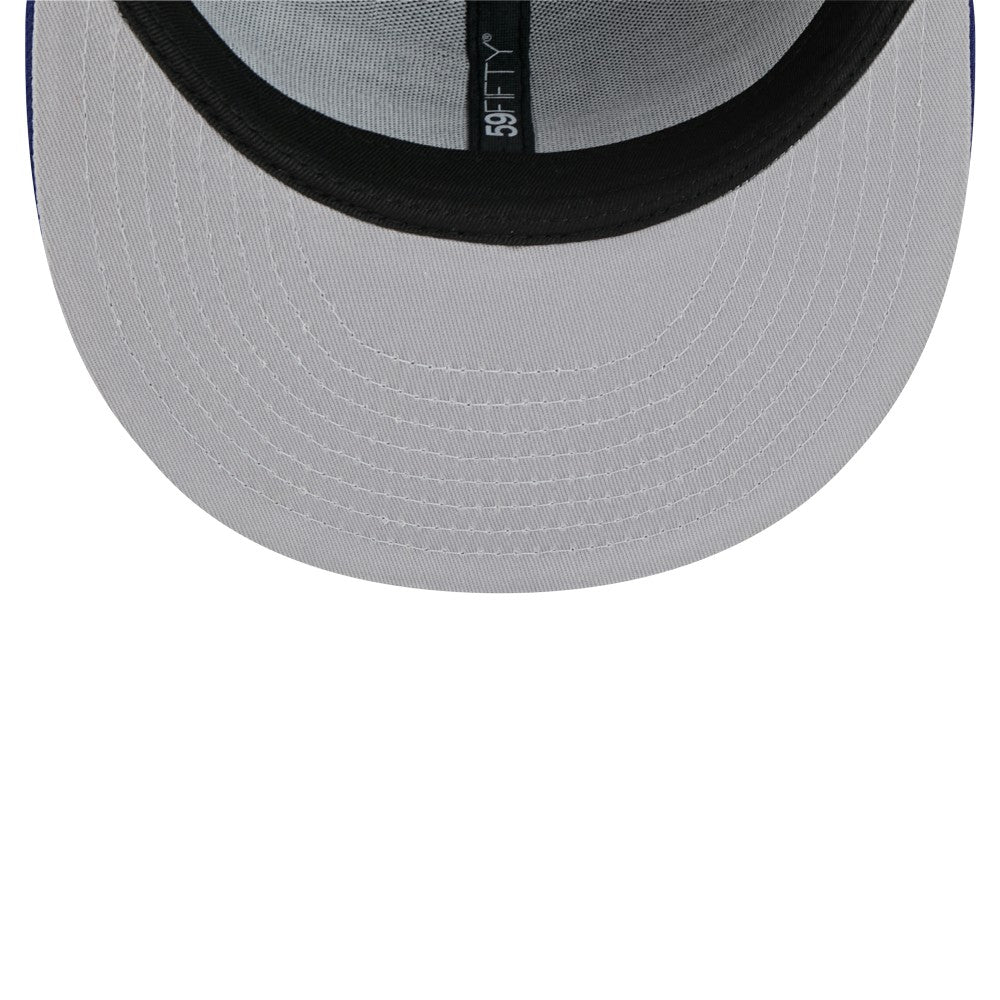 Los Angeles Dodgers New Era Ransom 59FIFTY Fitted Hat Discount