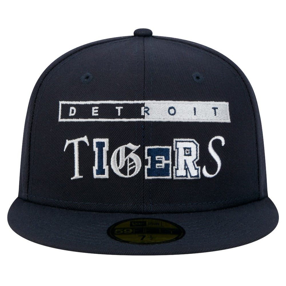 Detroit Tigers New Era Ransom 59FIFTY Fitted Hat Online
