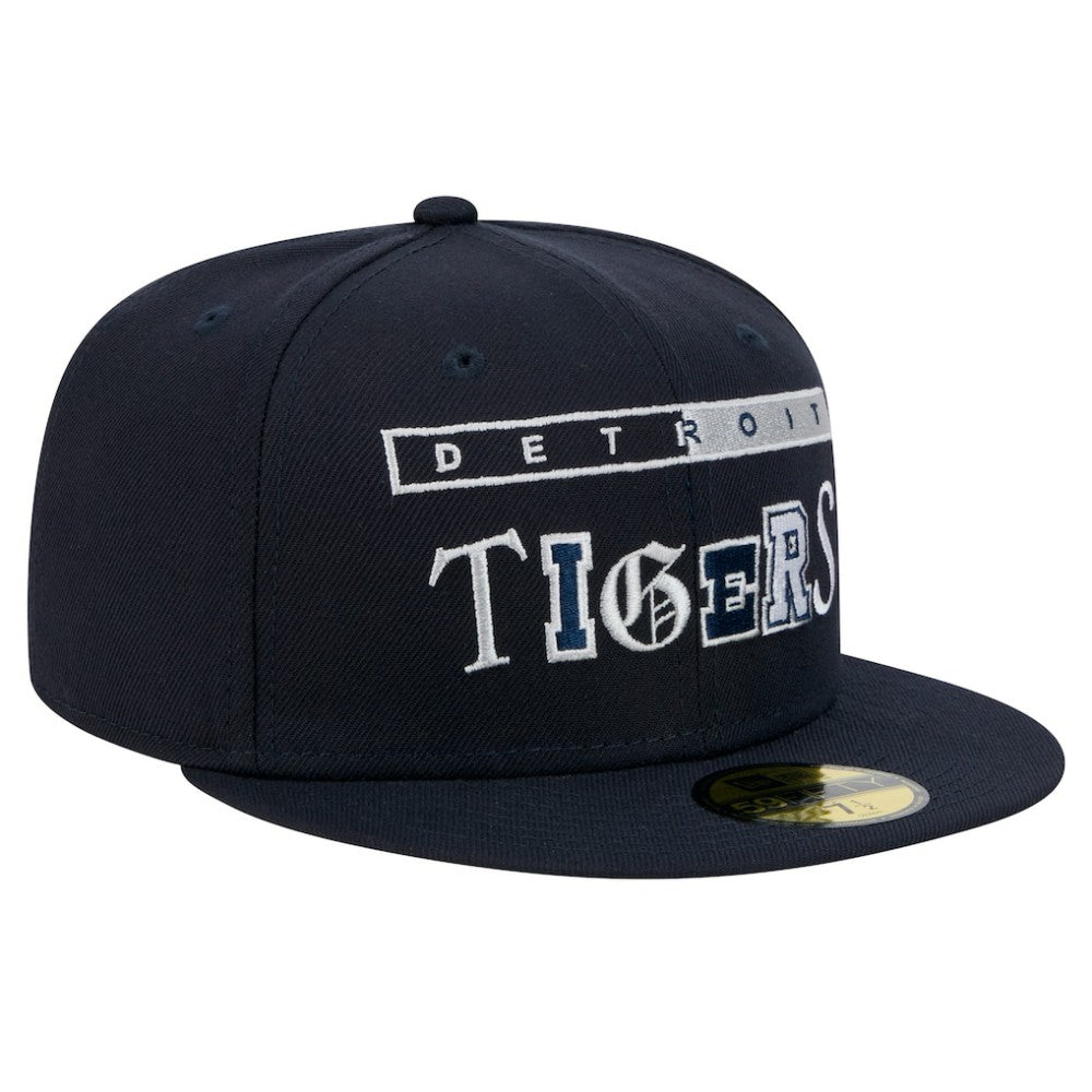 Detroit Tigers New Era Ransom 59FIFTY Fitted Hat Online