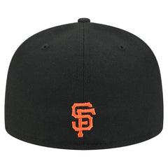 San Francisco Giants New Era Ransom 59FIFTY Fitted Hat Online