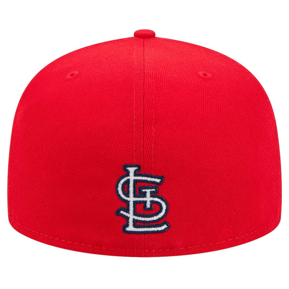St. Louis Cardinals New Era Ransom 59FIFTY Fitted Hat Outlet