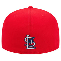 St. Louis Cardinals New Era Ransom 59FIFTY Fitted Hat Outlet