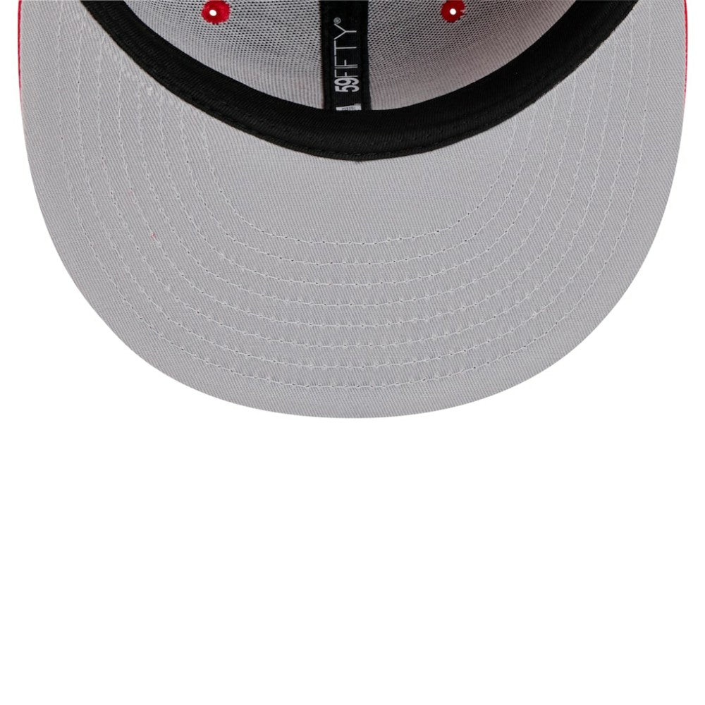 St. Louis Cardinals New Era Ransom 59FIFTY Fitted Hat Outlet