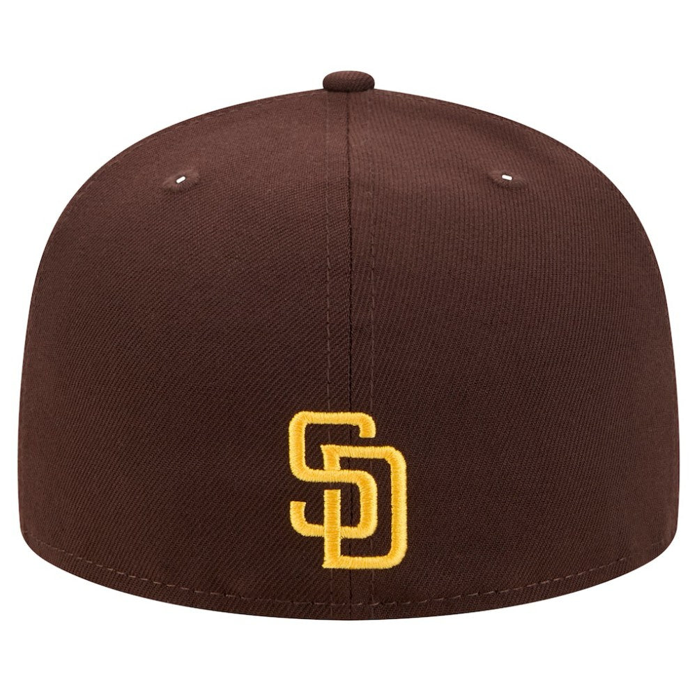 San Diego Padres New Era Ransom 59FIFTY Fitted Hat Discount