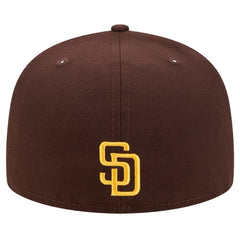 San Diego Padres New Era Ransom 59FIFTY Fitted Hat Discount