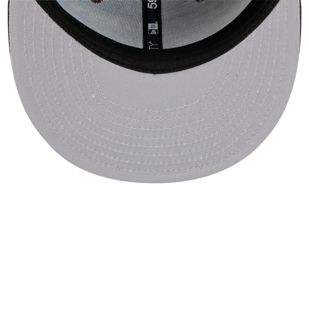 San Diego Padres New Era Ransom 59FIFTY Fitted Hat Discount