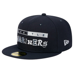 Seattle Mariners New Era Ransom 59FIFTY Fitted Hat Online