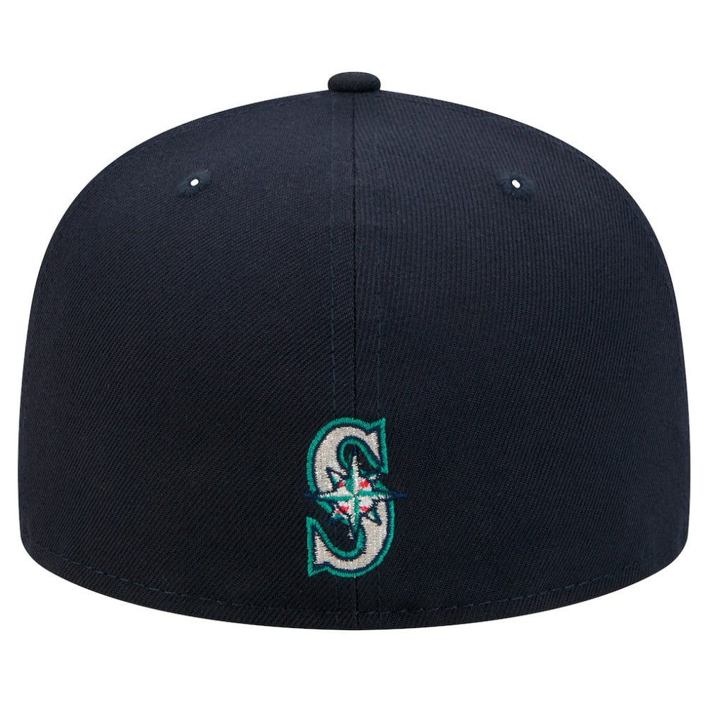 Seattle Mariners New Era Ransom 59FIFTY Fitted Hat Online