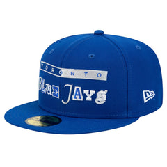 Toronto Blue Jays New Era Ransom 59FIFTY Fitted Hat for sale