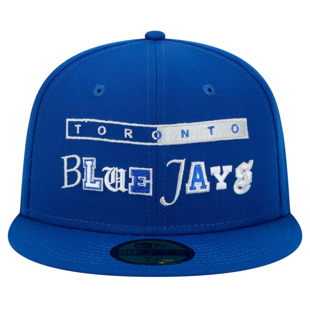 Toronto Blue Jays New Era Ransom 59FIFTY Fitted Hat for sale
