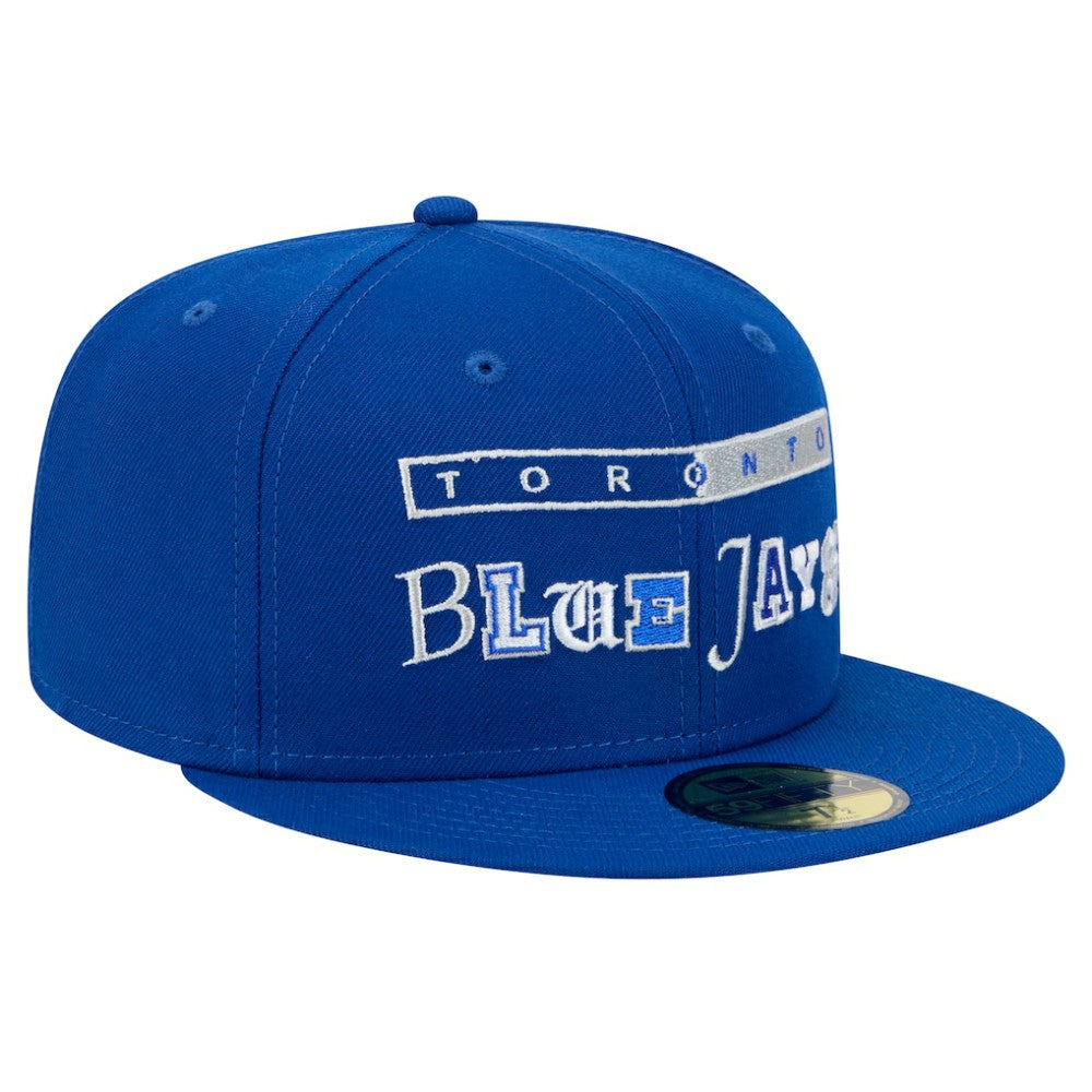 Toronto Blue Jays New Era Ransom 59FIFTY Fitted Hat for sale