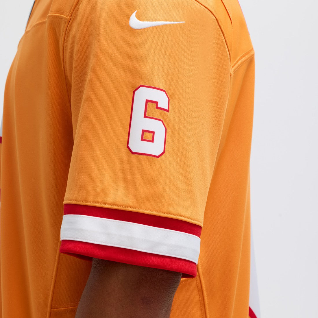 Baker Mayfield Tampa Bay Buccaneers 2nd Alternate Vapor F.U.S.E. Limited Jersey - Orange - Nike
