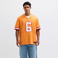 Baker Mayfield Tampa Bay Buccaneers 2nd Alternate Vapor F.U.S.E. Limited Jersey - Orange - Nike