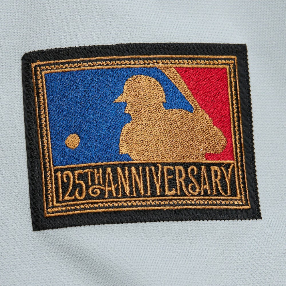 Ivan RodriguezTexas Rangers Mitchell & Ness 1994 Cooperstown Collection Authentic Dark Jersey Outlet