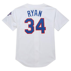 Nolan Ryan Texas Rangers Mitchell & Ness 1993 Cooperstown Collection Authentic Jersey for sale