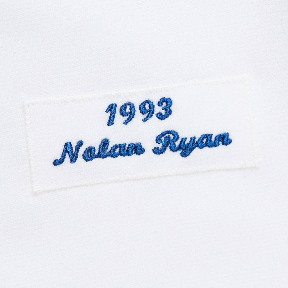 Nolan Ryan Texas Rangers Mitchell & Ness 1993 Cooperstown Collection Authentic Jersey for sale