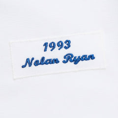 Nolan Ryan Texas Rangers Mitchell & Ness 1993 Cooperstown Collection Authentic Jersey for sale