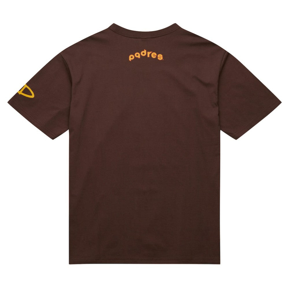 Tony Gwynn San Diego Padres Mitchell & Ness Cooperstown Collection Heavyweight Premium Player Vintage Logo T-Shirt Near Me
