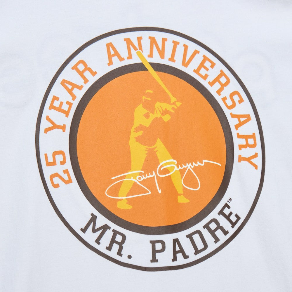 San Diego Padres Mitchell & Ness Cooperstown Collection Player Legends Ringer T-Shirt Sale
