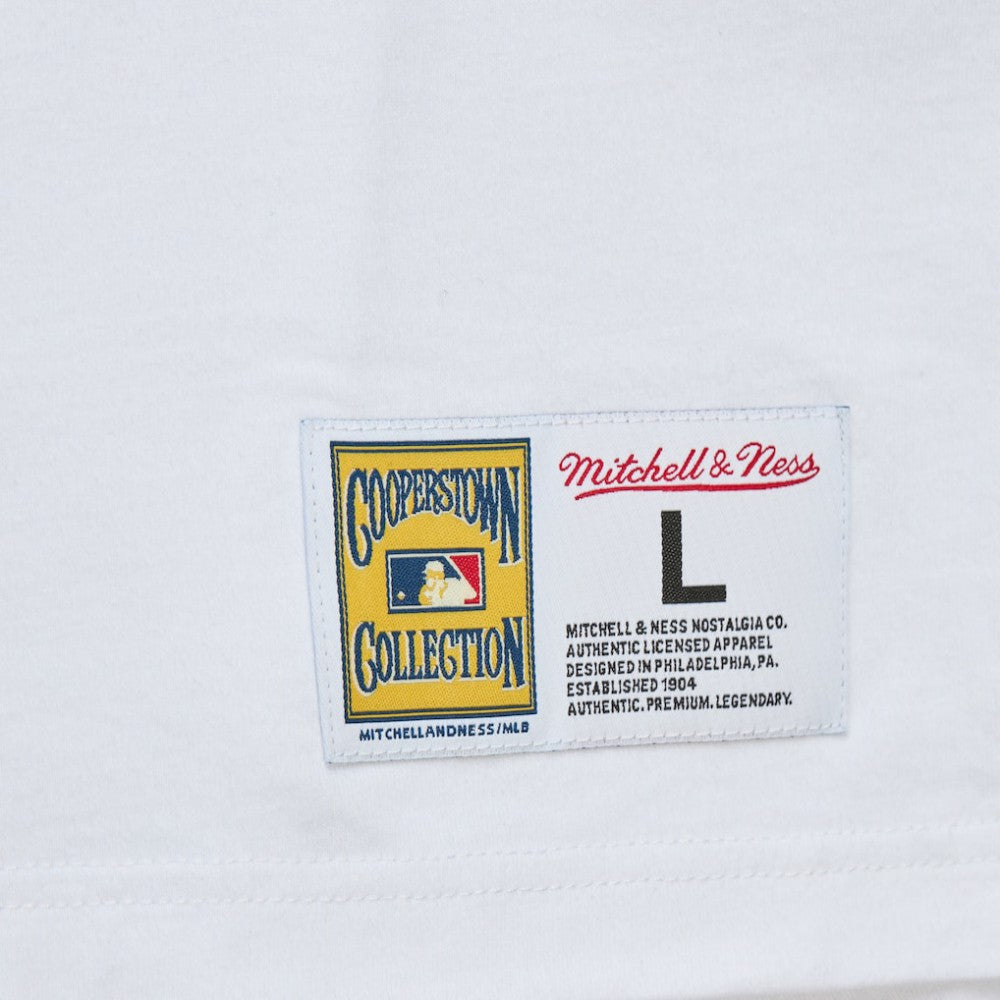 San Diego Padres Mitchell & Ness Cooperstown Collection Player Legends Ringer T-Shirt Sale