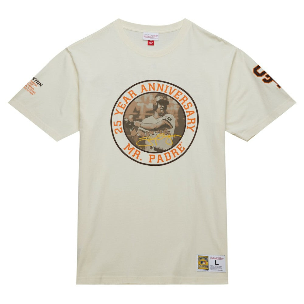 Tony Gwynn San Diego Padres Mitchell & Ness Legends Photo Real T-Shirt Discount