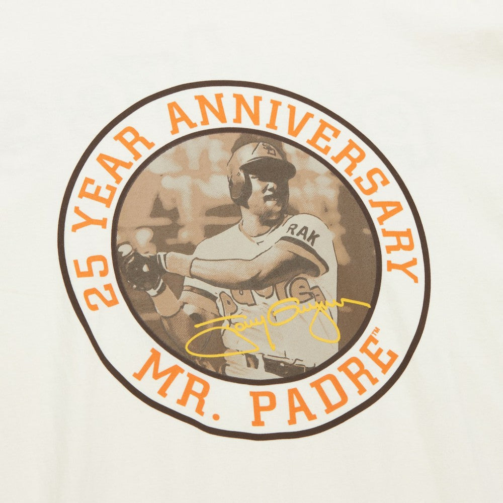 Tony Gwynn San Diego Padres Mitchell & Ness Legends Photo Real T-Shirt Discount
