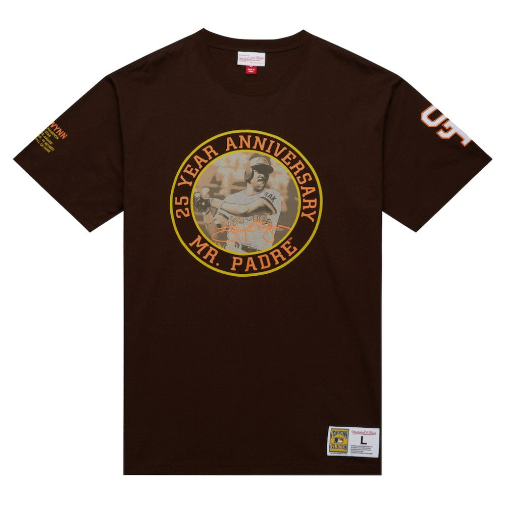 Tony Gwynn San Diego Padres Mitchell & Ness Legends Photo Real T-Shirt Near Me