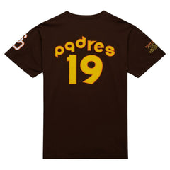 Tony Gwynn San Diego Padres Mitchell & Ness Legends Photo Real T-Shirt Near Me