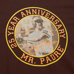 Tony Gwynn San Diego Padres Mitchell & Ness Legends Photo Real T-Shirt Near Me