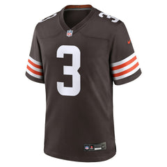 Jerry Jeudy Cleveland Browns Game Jersey - Brown - Nike