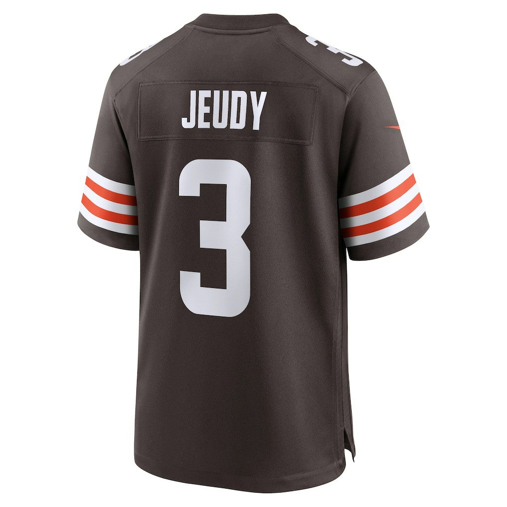 Jerry Jeudy Cleveland Browns Game Jersey - Brown - Nike