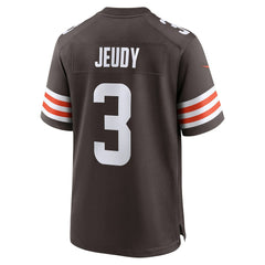 Jerry Jeudy Cleveland Browns Game Jersey - Brown - Nike