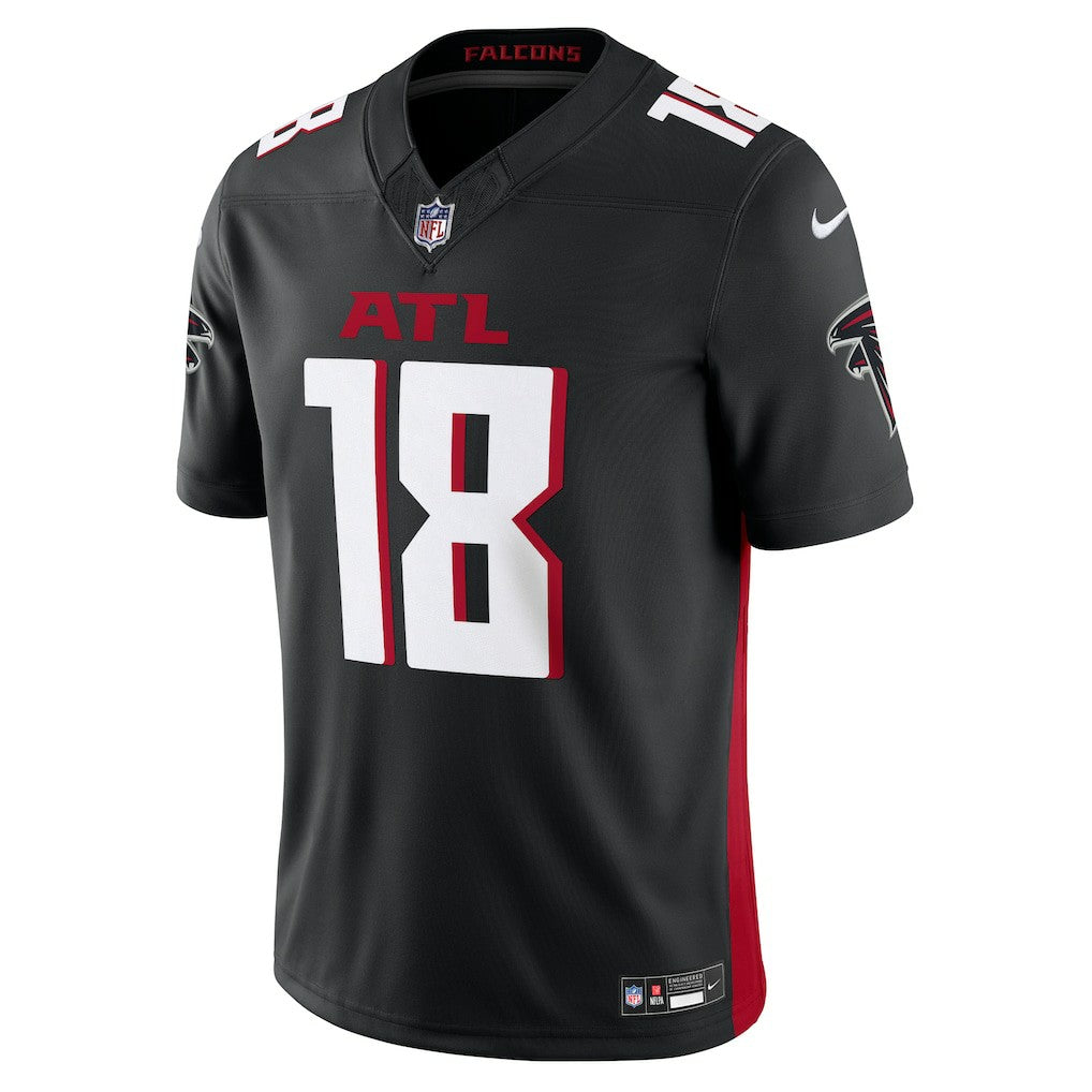 Kirk Cousins Atlanta Falcons Vapor F.U.S.E. Limited Jersey - Black - Nike