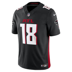 Kirk Cousins Atlanta Falcons Vapor F.U.S.E. Limited Jersey - Black - Nike