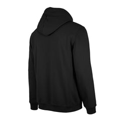 New Era Toronto Raptors 2024/25 City Edition Pullover Hoodie Black