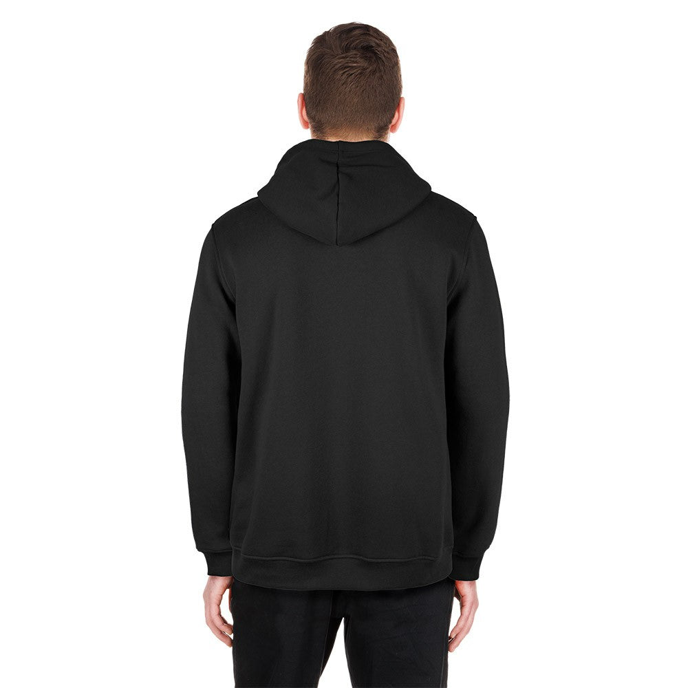 New Era Toronto Raptors 2024/25 City Edition Pullover Hoodie Black