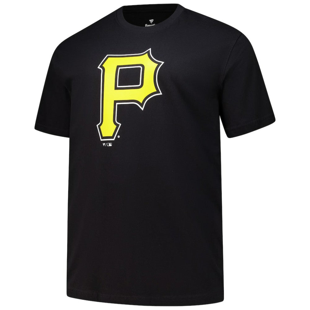 Paul Skenes Pittsburgh Pirates Fanatics Big & Tall Name & Number T-Shirt Online