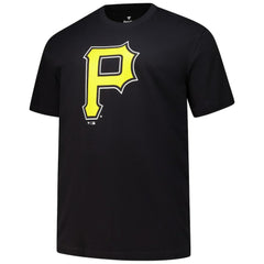 Paul Skenes Pittsburgh Pirates Fanatics Big & Tall Name & Number T-Shirt Online