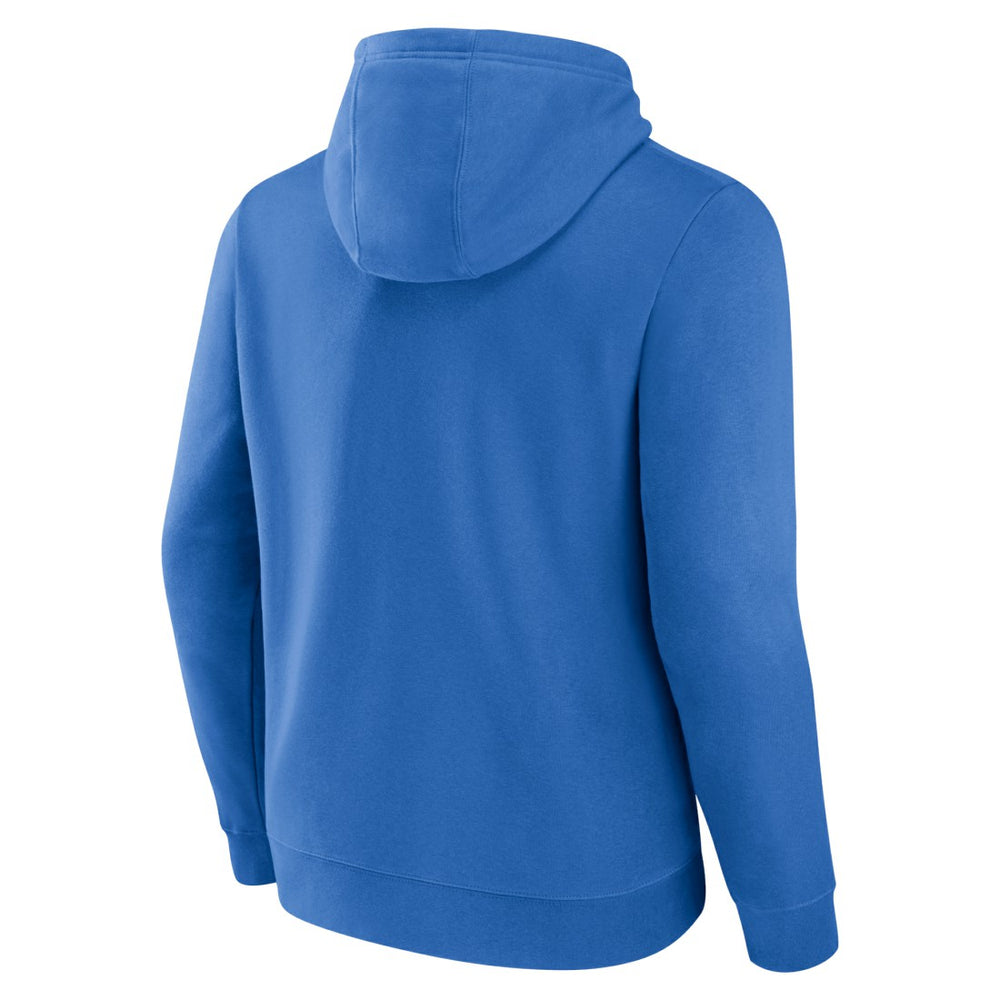 Detroit Lions One Pride Hoodie - Blue - Fanatics