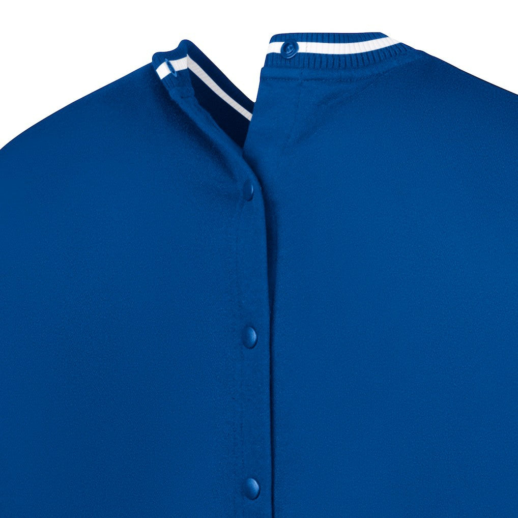 Buffalo Bills G-III Sports by Carl Banks Adaptive Blocker Fleece Pullover Sweatshirt - Royal - NFL