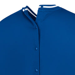 Buffalo Bills G-III Sports by Carl Banks Adaptive Blocker Fleece Pullover Sweatshirt - Royal - NFL