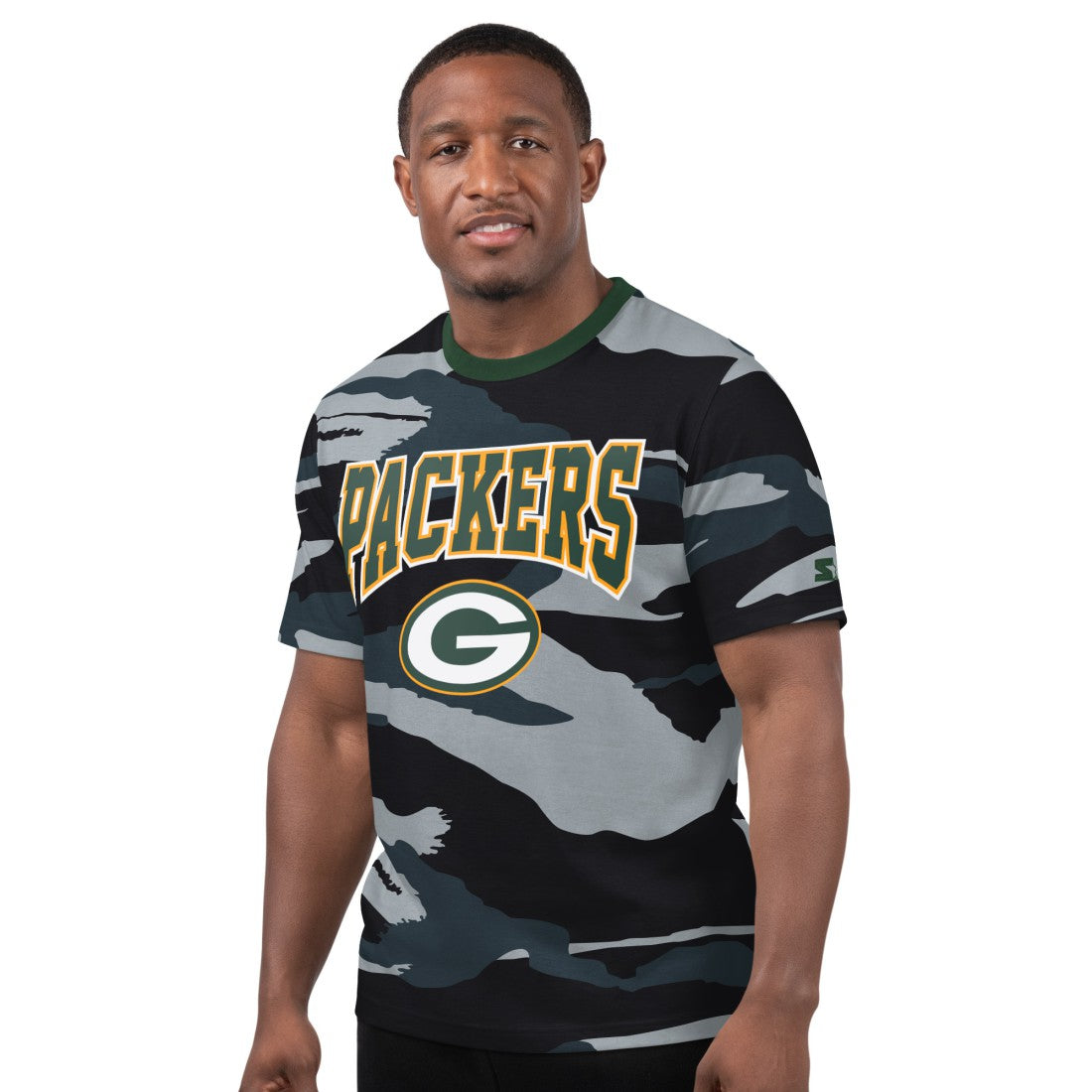 Green Bay Packers Starter Thursday Night Gridiron T-Shirt - Gray - NFL